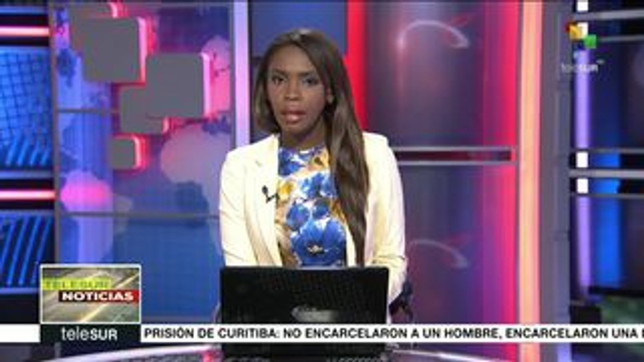 teleSUR Noticias: Continúa en Chile represión contra protesta popular