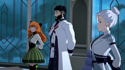 RWBY Volume 7 Episode 2 video dailymotion
