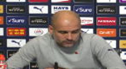 13e j. - Guardiola: "Pour gagner à Anfield, tu dois être à ton meilleur niveau"