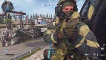 Call Of Duty Modern Warfare MP7-Piercer High ki-ll Ground war