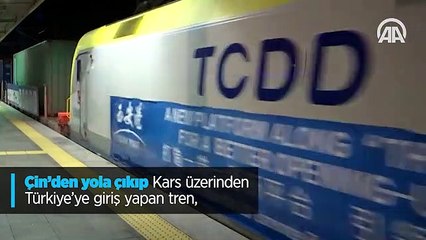 Marmaray'dan tarihi geçiş