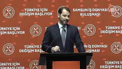 Bakan Albayrak'tan dar gelirlilere konut müjdesi