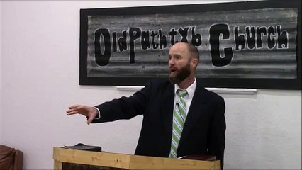 Discipleship series - 2 of 16 Eternal Security (2517)