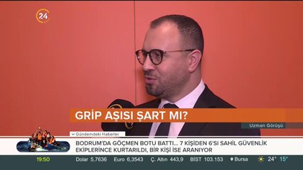 Grip aşısı şart mı?