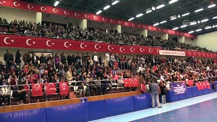 Hentbol - Kastamonu Belediyespor, Vaci NKSE'yi 33-26 yendi - KASTAMONU