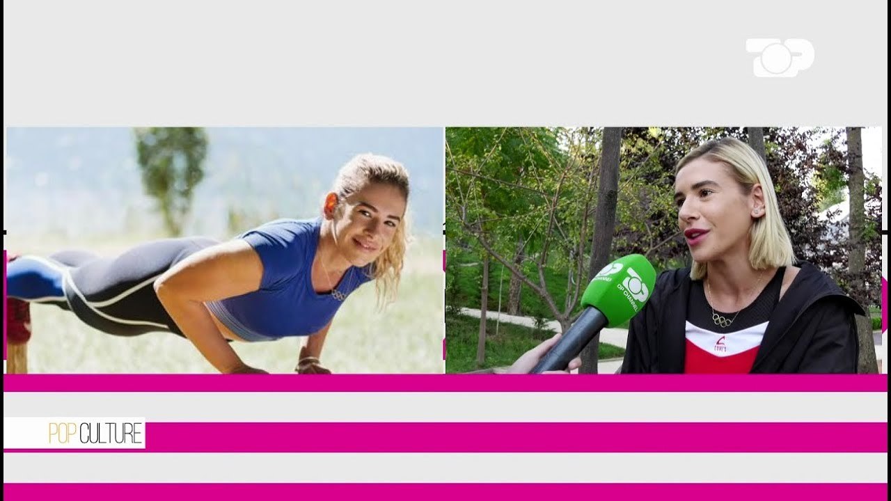 Kejli i meson te kerceje Deborah Keçi-t | Pop Culture 3