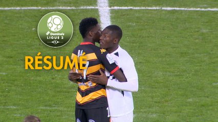 US Orléans - Paris FC (0-1)  - Résumé - (USO-PFC) / 2019-20