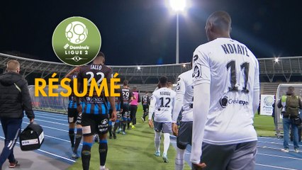 FC Chambly - Clermont Foot (0-1)  - Résumé - (FCCO-CF63) / 2019-20