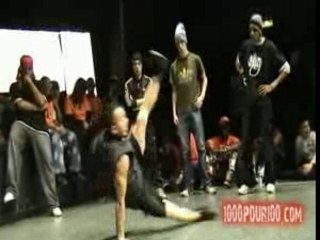 Trailer Sans Limite crew 2008