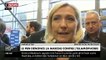 Marine Le Pen a estimé que les personnes qui iront manifester dimanche 10 novembre contre l’islamophobie, notamment de La France Insoumise, seront « main dans la main avec les islamistes»