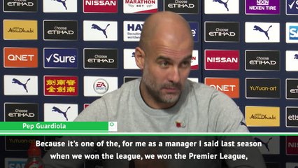 Liverpool are the strongest team in the world - Guardiola