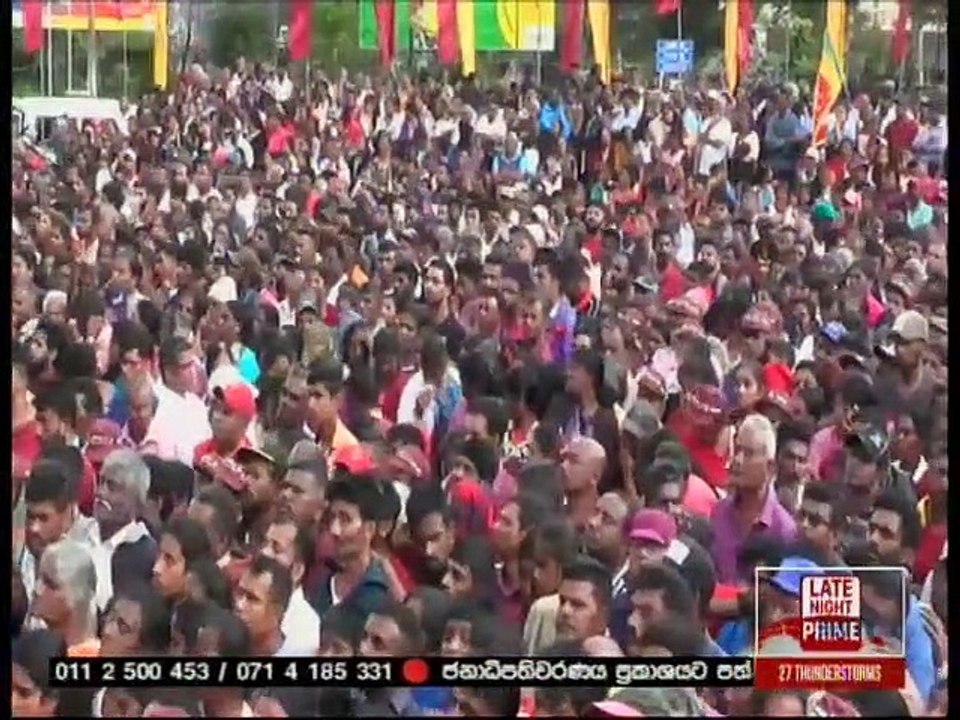 Derana News 10.00 PM - 09-11-2019