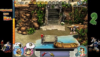 Neighbours from Hell 2: On Vacation [#3] - Finale / Linux