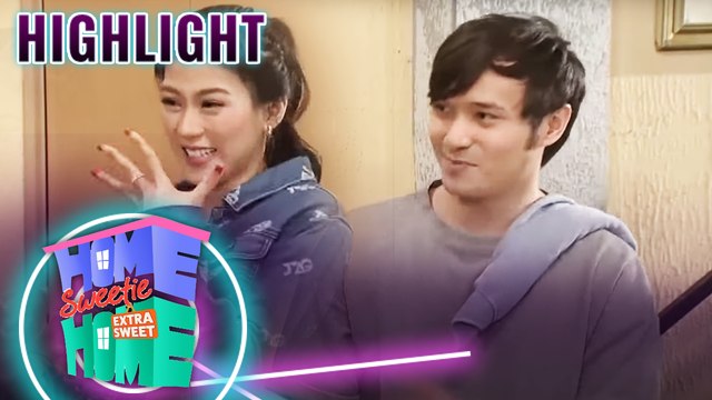 Mikee introduces her fiancé | HSH Extra Sweet