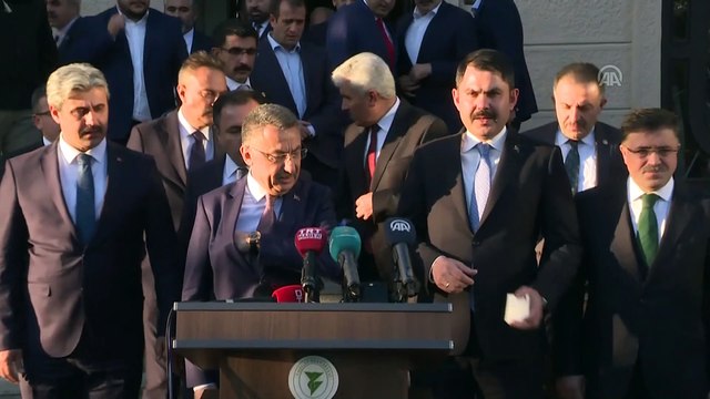 Bakan Kurum: '18 milyon lira yatırım bedelli hayvan pazarı ve hayvan hastanesi projesini gerçekleştireceğiz' - YOZGAT