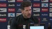 Simeone ready to step in if Atletico motivation drops