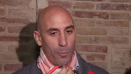 Rubiales: “Sería un disparate jugar el Clásico a las 13:00 horas”