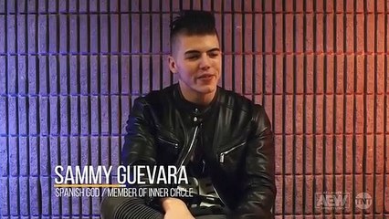 Chris Jericho vignette