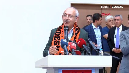 Kılıçdaroğlu: Cumhuriyeti demokrasiyle taçlandıracağız