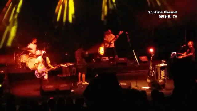 YÜZYÜZEYKEN KONUŞURUZ - Ateş Edecek misin (Konser/Canlı) @Antalya Açık Hava Tiyatrosu - HD