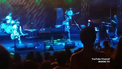 YÜZYÜZEYKEN KONUŞURUZ - Kendi Evimde Deplasmandayım (Konser/Canlı) @Antalya Açık Hava Tiyatrosu - HD
