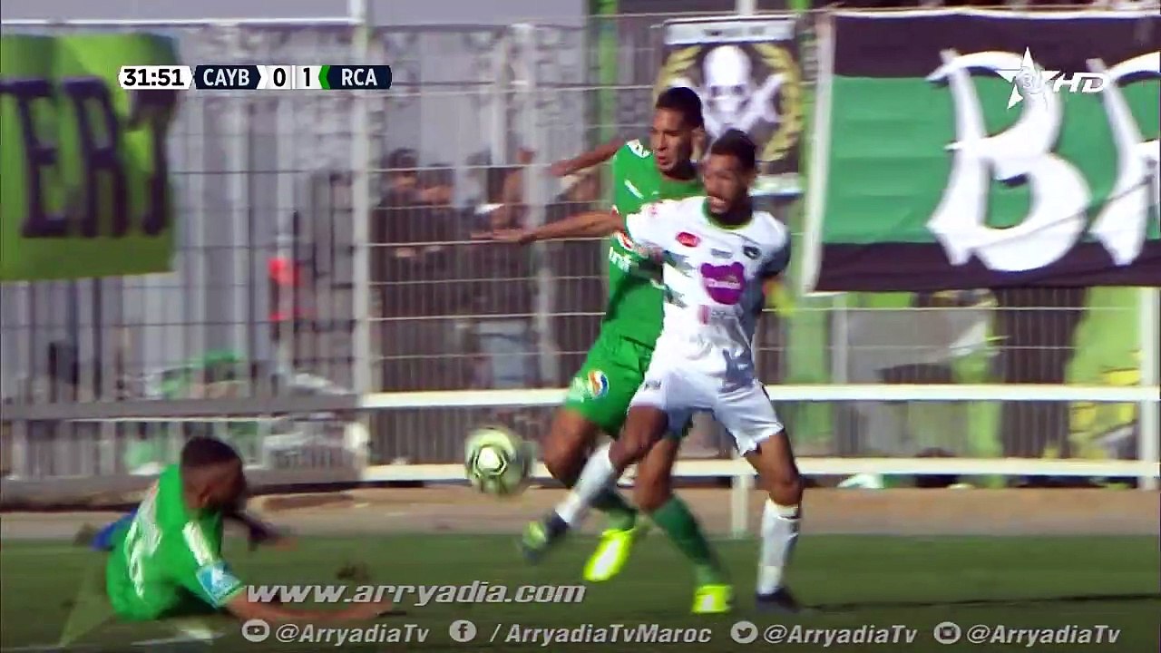 CAYB 3-2 RCA