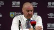 Burnley boss Sean Dyche pleased with victory over West Ham United