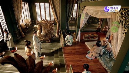 ตำนานลับสามก๊ก Secrets of Three Kingdoms ตอนที่ 51