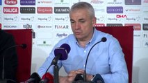Spor demir grup sivasspor - ittifak holding konyaspor maçının ardından