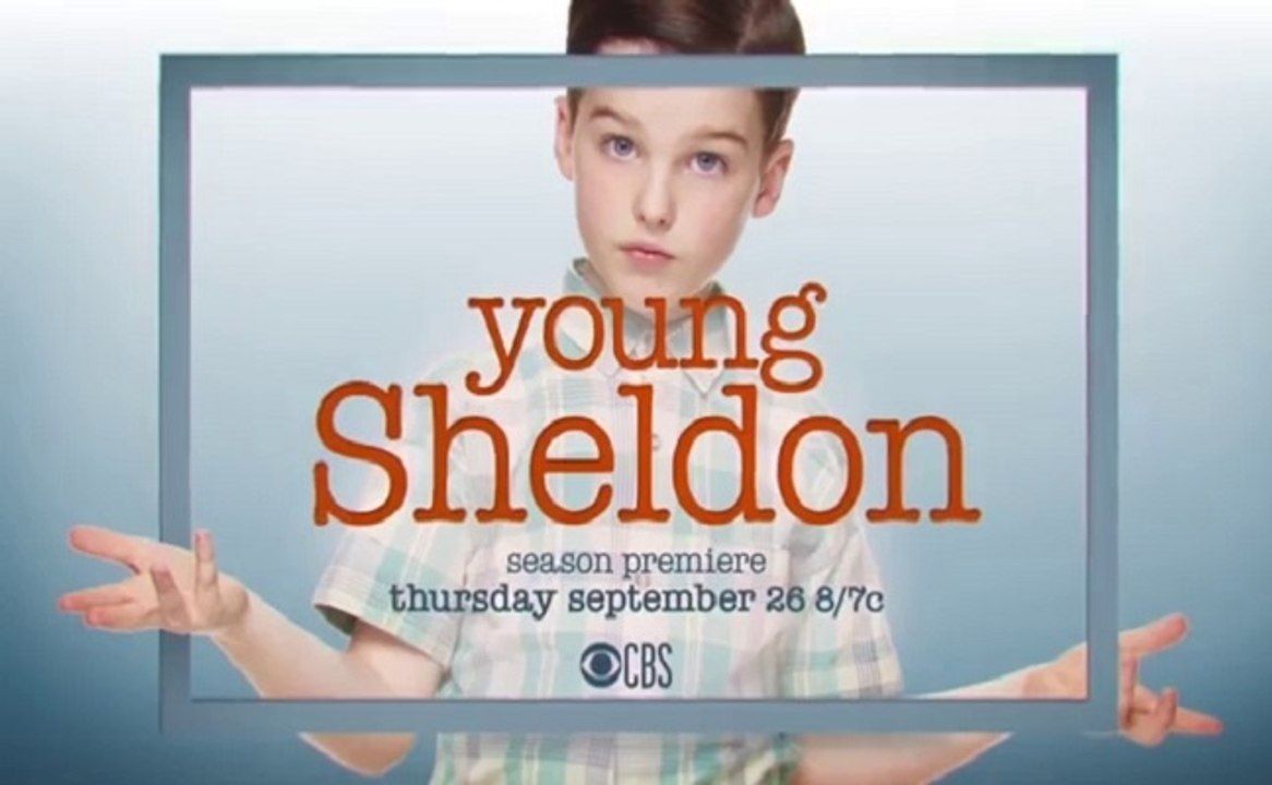 Young Sheldon - Promo 3x07