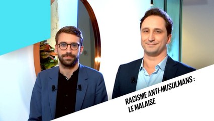 L'enquête sur le racisme anti-musulmans - C l’hebdo - 09/11/2019
