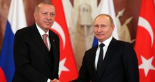 Son Dakika: Cumhurbaşkanı Erdoğan, Putin arasında Soçi mutabakatı görüşmesi