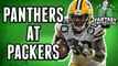 Fantasy Football Week 10 - Panthers at Packers