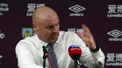 Sean Dyche puts a chuckle back in Dwight McNeil’s boots!