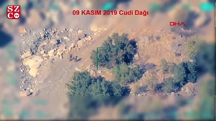 Şırnak'ta 6 terörist etkisiz hale getirildi