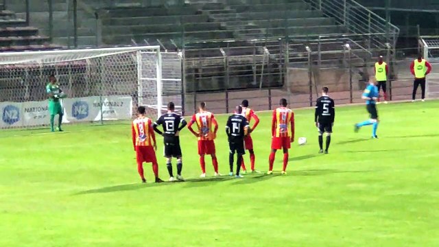 Le FC Martigues reçoit le leader Annecy à Turcan : suivez le match en direct !