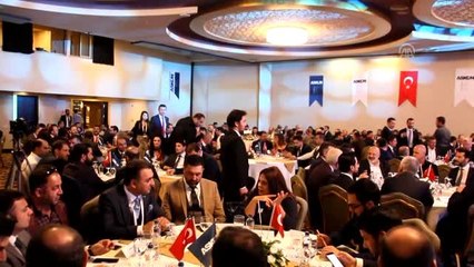 Dışişleri Bakan Yardımcısı Kıran: "Barış Pınarı Harekatı'na başlamak tarihi bir karardı"