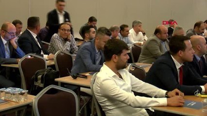 Antalya ekonomik işbirliği teşkilatı'nın dönem başkanlığı türkiye'de ek görüntü