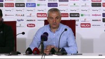 Demir Grup Sivasspor-İttifak Holding Konyaspor maçının ardından - SİVAS