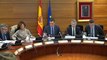 Los líderes trabajan o descansan en la jornada de reflexión