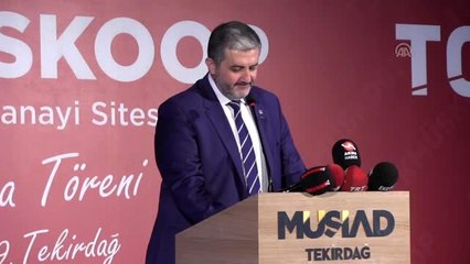 MÜSİAD Başkanı Kaan: "Yeni eserler ve fikirler ortaya koymalıyız"