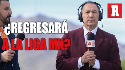 Tena quiere a Mario Carrillo en el cuerpo técnico de Chivas