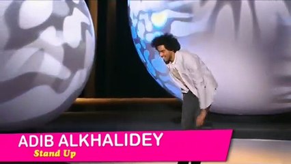 Drôle Vidéo ADIB ALKHALIDEY Un marocain à Montréal