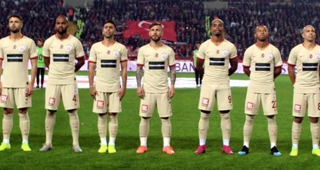 Galatasaray'dan 10 Kasım'a özel forma: YarınımızSensin