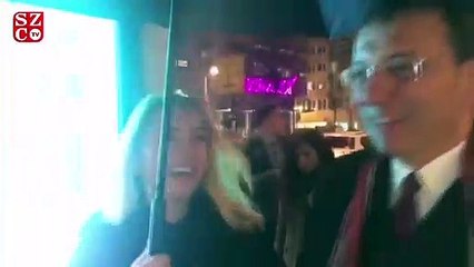 Dilek İmamoğlu İstanbullulara seslendi: Başkanınız emin ellerde