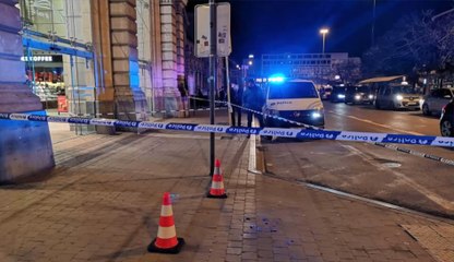 Agression à la gare de Namur: elle poignarde son conjoint dans l’abdomen