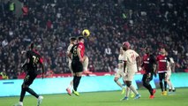 Gaziantep FK - Galatasaray maçından kareler -2-