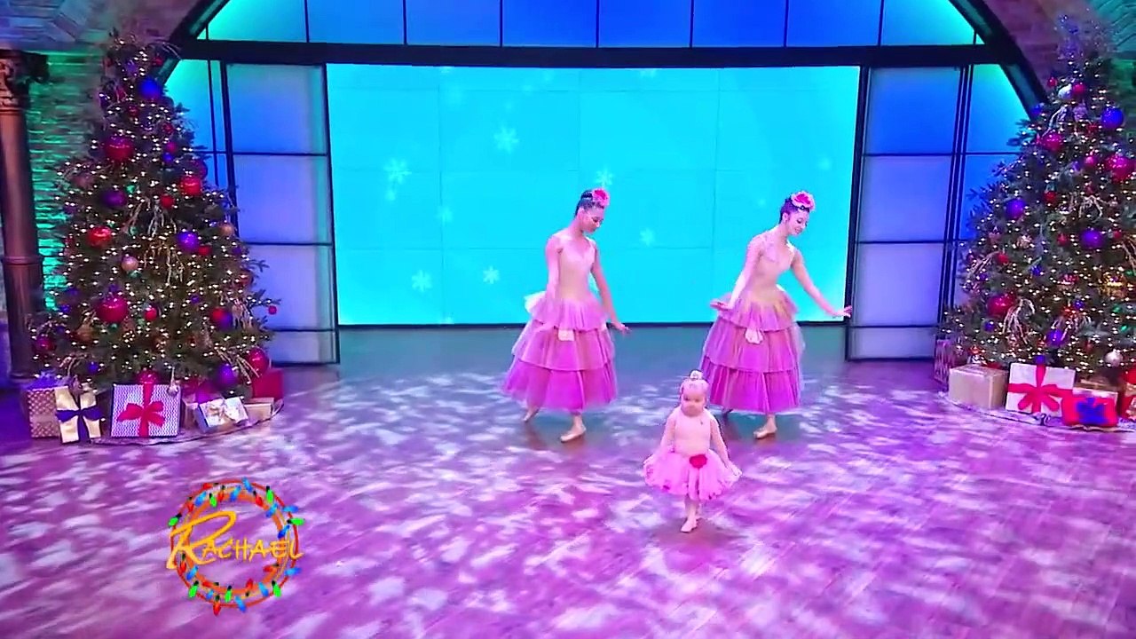 Watch Our Favorite Tiny Dancer Perform the Nutcracker with the New York City Bal_HD