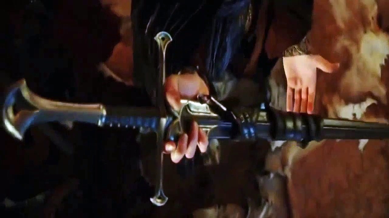 The Lord Of The Rings- The Return Of The King Official Trailer #1 [HD] Elijah Wood, Viggo Mortensen