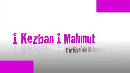 1 Kezban 1 Mahmut - 10. Bölüm (Sansürsüz)
